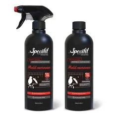 스페시핏 초강력 뿌리는 곰팡이 제거제, 500ml, 2개