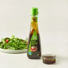 풀무원 발사믹 올리브유 드레싱, 525g