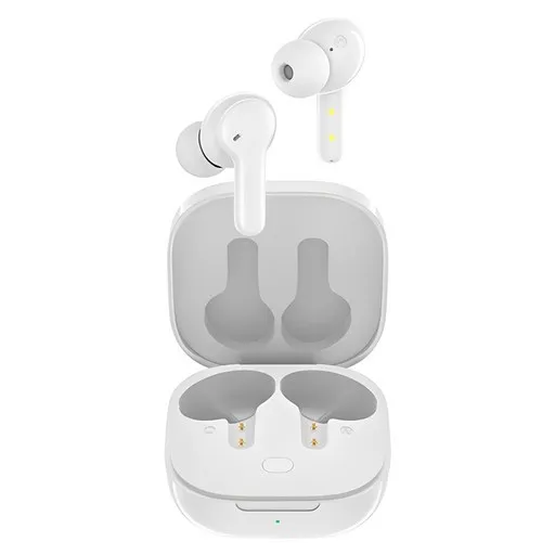 QCY 블루투스 이어폰 QCY-T13 APP 블랙 8시간