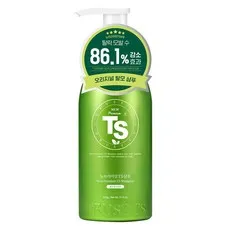 TS 뉴프리미엄 탈모증상완화 샴푸, 500g