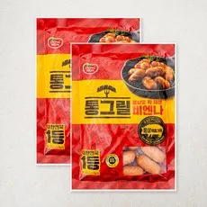 동원 통그릴비엔나, 300g