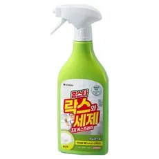 홈스타 락스와 세제 3X 폼스프레이 후레쉬, 500ml