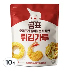 곰표 튀김가루, 500g