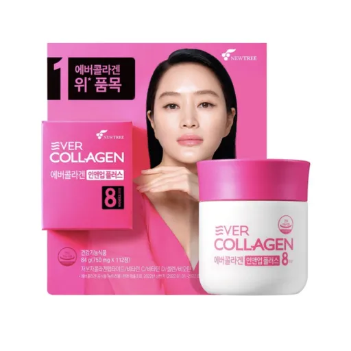 [미리내상점] 에버콜라겐 인앤업 플러스 750mg