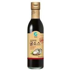 청정원 프리미엄 굴소스, 500g