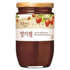 복음자리 딸기잼, 500g
