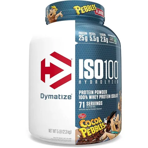 다이마타이즈 iso100 분리 유청 단백질 wpi 프로틴 초콜릿, 1개, 650g
