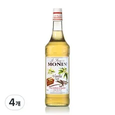 모닌 바닐라 시럽, 250ml
