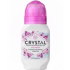 크리스탈 미네랄 바디 데오드란트 롤온 무향, 66ml