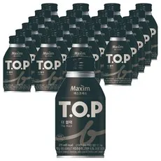티오피 더 블랙 커피, 275ml