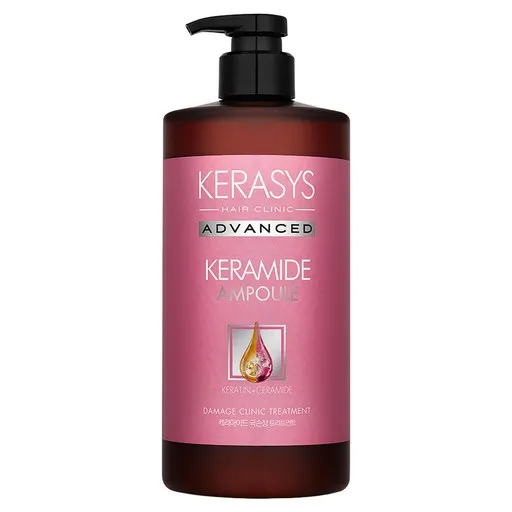 케라시스 케라마이드 극손상 클리닉 트리트먼트, 200ml