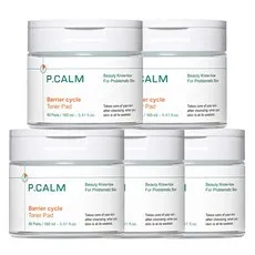 피캄 베리어 사이클 락토P 토너 패드 160ml, 60매입