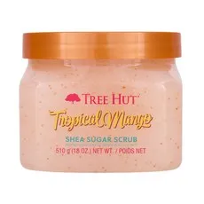 트리헛 시어 슈가 바디 스크럽 트로피칼 망고, 510g
