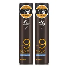 엘라스틴 맥스 수퍼하드 헤어 스프레이, 280ml