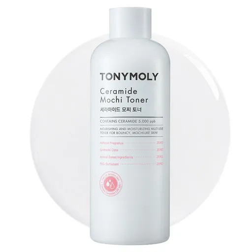 토니모리 원더 세라마이드 모찌 토너, 500ml
