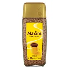 맥심 모카골드 마일드 원두커피믹스, 100g, 1개입, 1개