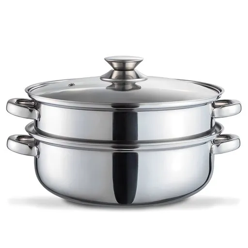 엔뚜마노 스테인레스 2단 찜솥