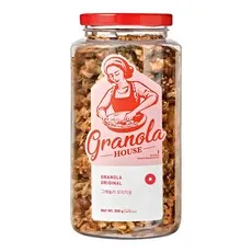 그래놀라하우스 오리지널, 300g, 1개