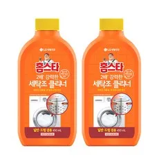 홈스타 퍼펙트 세탁조 클리너, 450ml