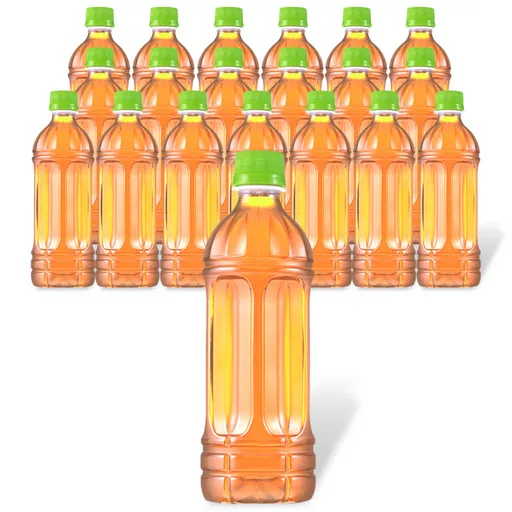 곰곰 깔끔한 결명자차 무라벨, 500ml