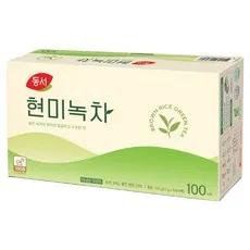 동서 현미녹차 1.5g 25개입, 1개