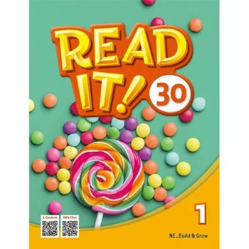 Read It! 30, 1, 엔이빌드앤그로우