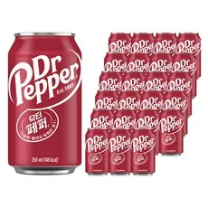 닥터페퍼, 350ml