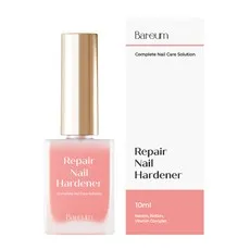 Bareum 손발톱 네일 영양제 강화제, 10ml, 1개