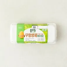풀무원 무항생제 1+등급 대란, 10구, 1개