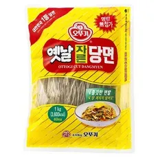 오뚜기옛날 자른당면, 1kg