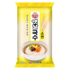오뚜기옛날 국수 소면, 1.5kg