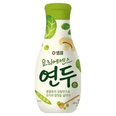 연두 요리에센스 순, 500ml