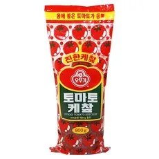오뚜기 토마토 케챂, 800g