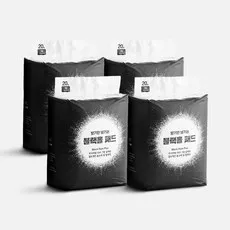 펫띵 블랙홀 강아지 배변패드 대형 20매, 20개입, 1개