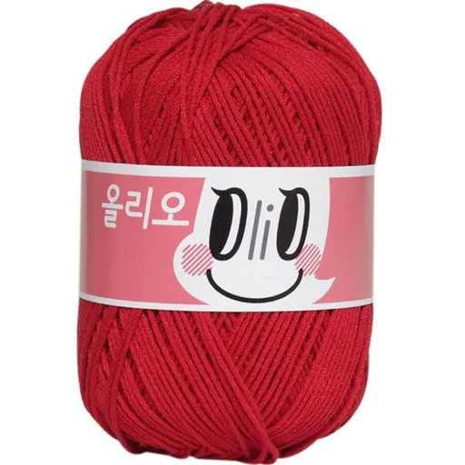 OliO yarna 뜨개실