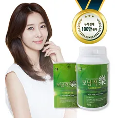 모닝락 차전자피 환 식이섬유 9130mg 효소 차전차피 다이어트 350g, 1개