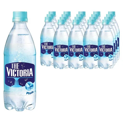 웅진빅토리아 더 빅토리아 플레인 탄산수, 500ml