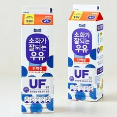 매일유업 소화가 잘되는 우유 단백질, 930ml