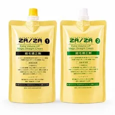 나투젠 자자 엑스트라 볼륨업 매직 스트레이트 (2제 크림), 500ml, 1개