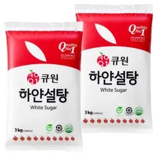 큐원 하얀 설탕, 1kg