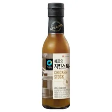 청정원 쉐프의 치킨스톡, 465g
