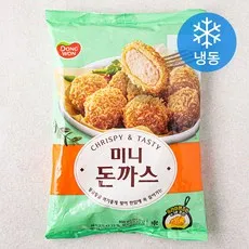 동원 미니돈까스 (냉동), 400g
