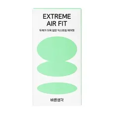 바른생각 익스트림 에어핏 초박형 콘돔, 10개입, 1개