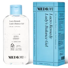 메디온 락토리메디 레이디스 수용성 밸런스 젤 2.0, 150ml
