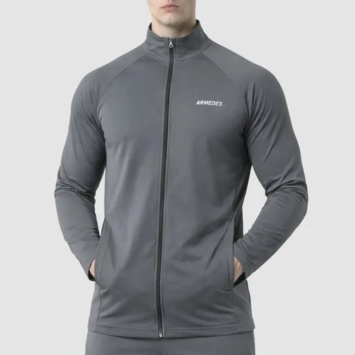 아르메데스 남성용 슈퍼드라이 집업 트레이닝 자켓 AR-94