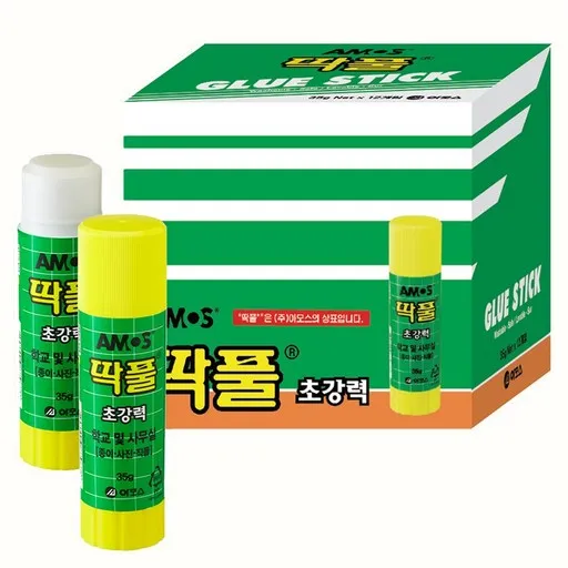 아모스 딱풀