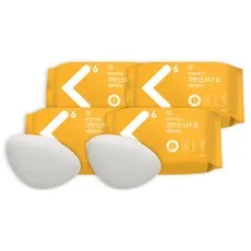레인보우샵 과탄산소다 솝 세탁비누, 160g