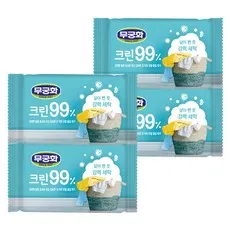 무궁화 빅위생 빨래비누, 450g