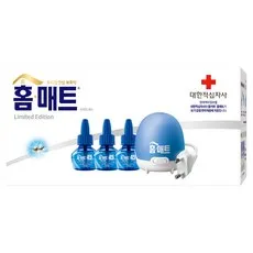 홈매트 리퀴드 에스 코드형 훈증기 + 리필 29ml X 3p 세트