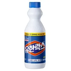 유한락스 레귤러, 500ml